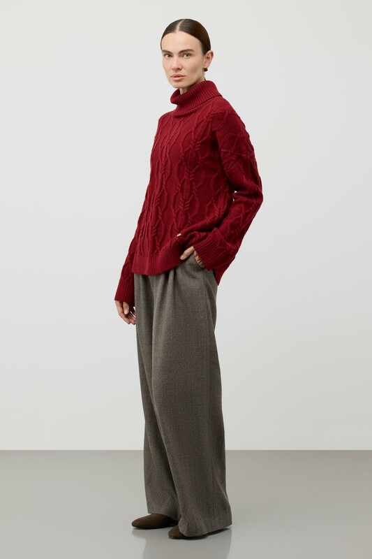 джемпер жен